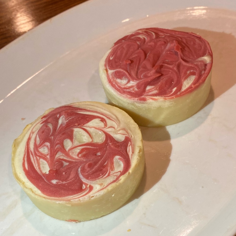 Handmade soup
